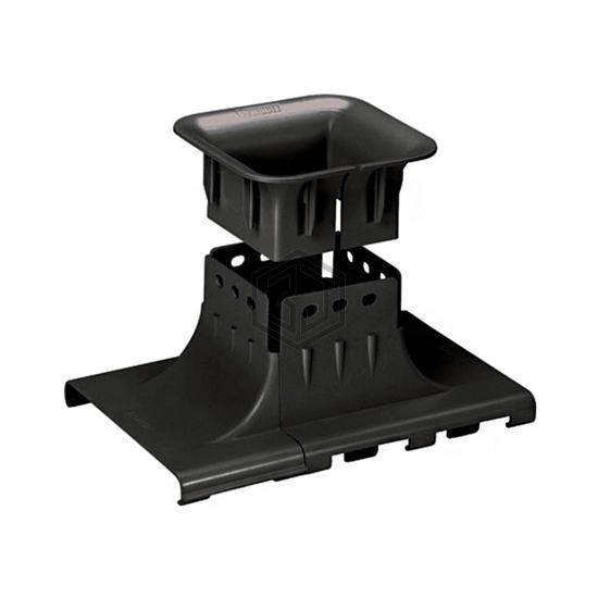 FRUPS6X4BL - Panduit Corp - Wire Ducts, Raceways - Accessories