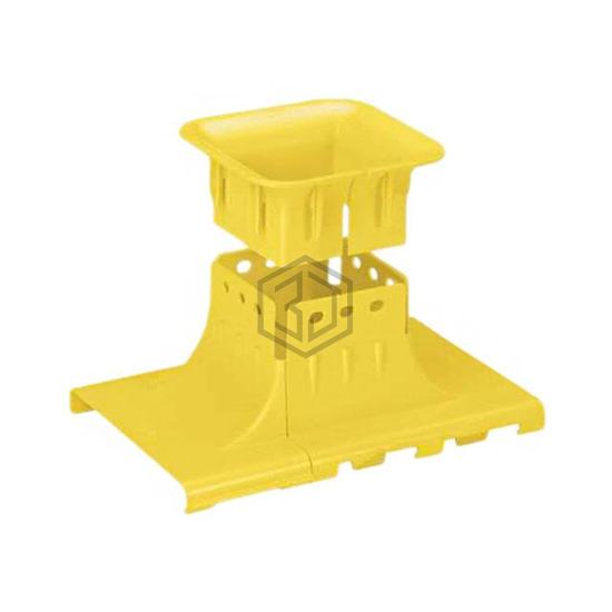 FRUPS6X4YL - Panduit Corp - Wire Ducts, Raceways - Accessories