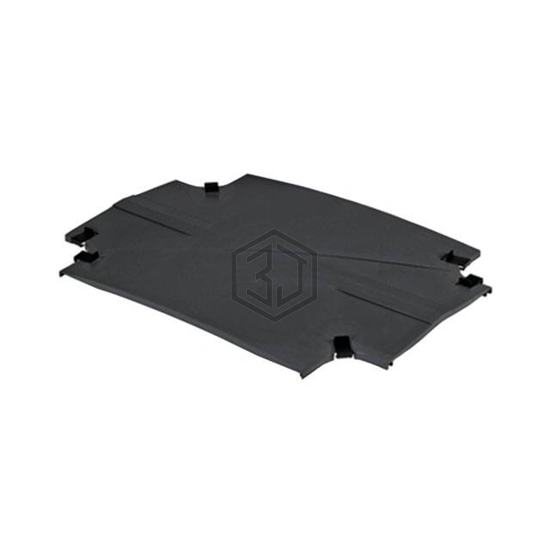 FRFWCCV24W12BL - Panduit Corp - Wire Ducts, Raceways - Accessories