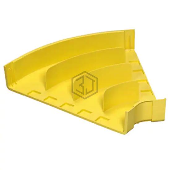 FRH4524X4YL - Panduit Corp - Wire Ducts, Raceways - Accessories