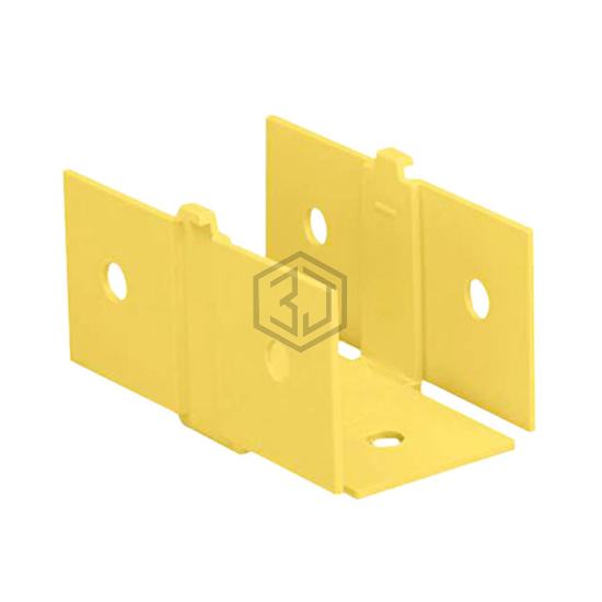 FCF4X4YL - Panduit Corp - Wire Ducts, Raceways - Accessories