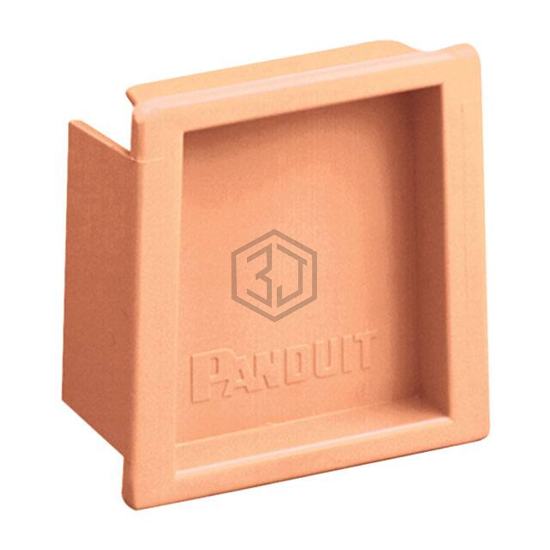 FEC2X2OR - Panduit Corp - Wire Ducts, Raceways - Accessories