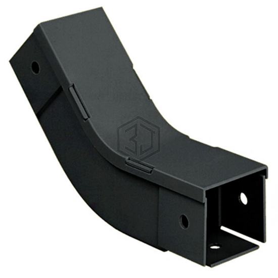 FIV452X2BL - Panduit Corp - Wire Ducts, Raceways - Accessories