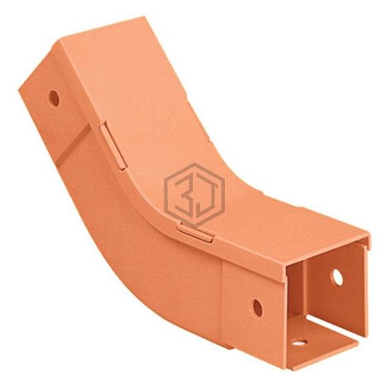 FIV454X4OR - Panduit Corp - Wire Ducts, Raceways - Accessories