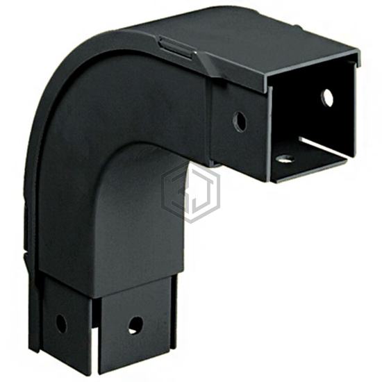 FOVRA2X2BL - Panduit Corp - Wire Ducts, Raceways - Accessories