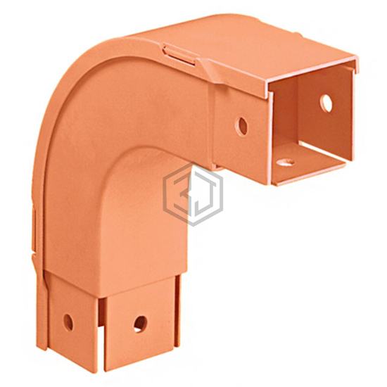 FOVRA4X4OR - Panduit Corp - Wire Ducts, Raceways - Accessories