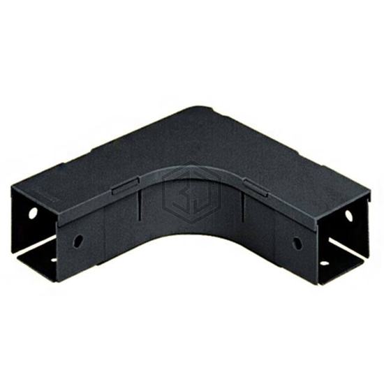 FRA4X4BL - Panduit Corp - Wire Ducts, Raceways - Accessories