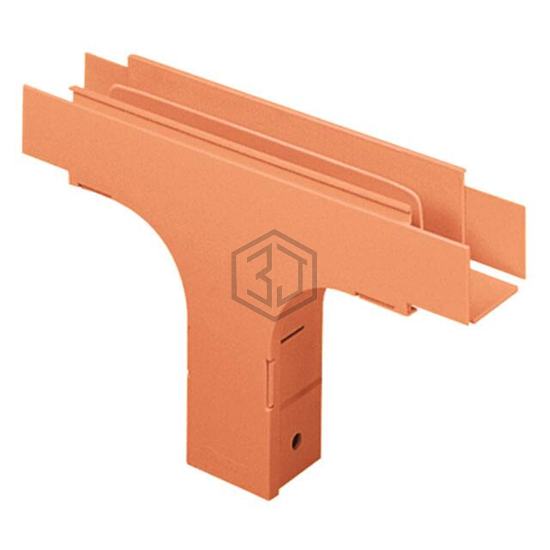 FVT4X4OR - Panduit Corp - Wire Ducts, Raceways - Accessories
