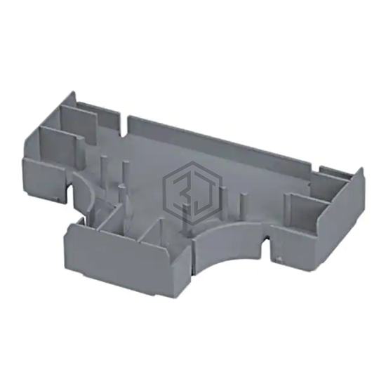T45TD - Panduit Corp - Wire Ducts, Raceways - Accessories