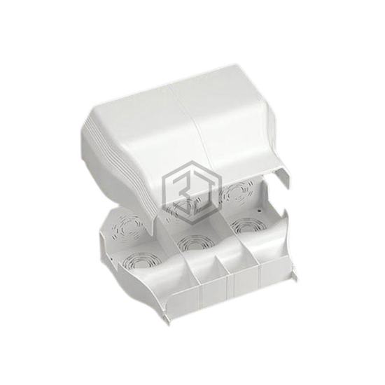 T702EEWH - Panduit Corp - Wire Ducts, Raceways - Accessories