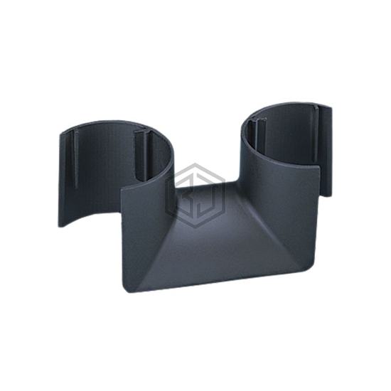 TRC2BL - Panduit Corp - Wire Ducts, Raceways - Accessories