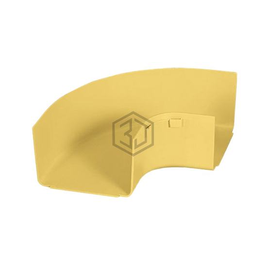FRRA6X4YL - Panduit Corp - Wire Ducts, Raceways - Accessories