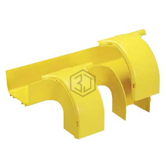FRDDS6X4YL - Panduit Corp - Wire Ducts, Raceways - Accessories