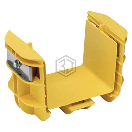 FRBC4X4YL - Panduit Corp - Wire Ducts, Raceways - Accessories