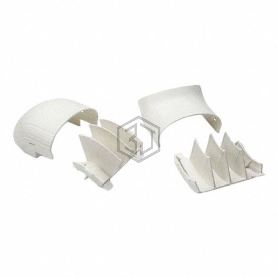 MCRFW-OE - HellermannTyton - Wire Ducts, Raceways - Accessories