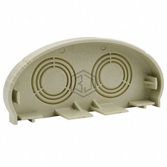 MCRI-EC - HellermannTyton - Wire Ducts, Raceways - Accessories