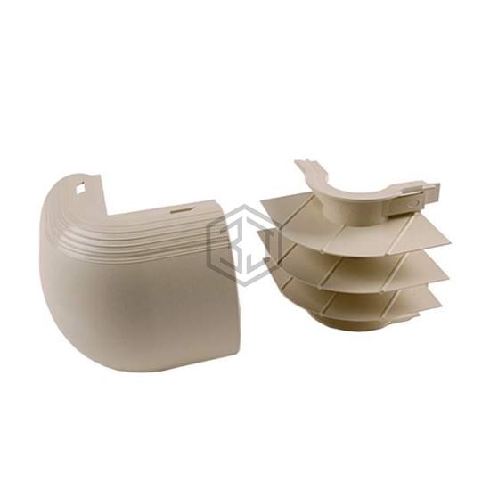 MCRI-EE - HellermannTyton - Wire Ducts, Raceways - Accessories