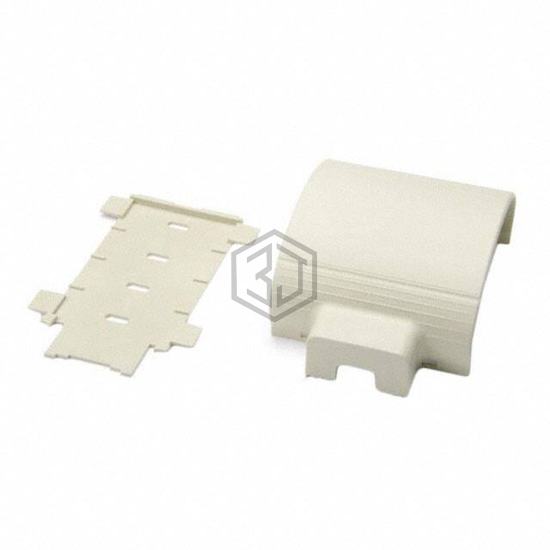 MCRI-PTF - HellermannTyton - Wire Ducts, Raceways - Accessories