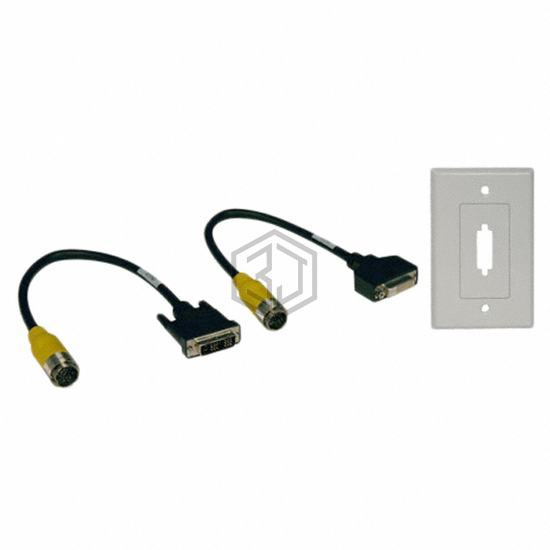EZB-DVIX-2 - Tripp Lite - Wire Ducts, Raceways - Accessories