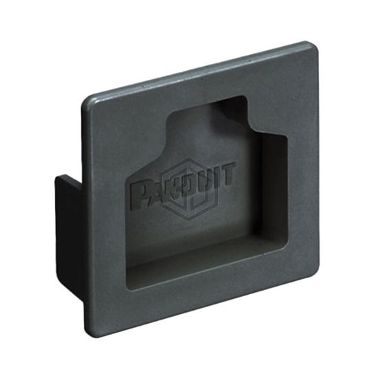 FHDEC2X2BL - Panduit Corp - Wire Ducts, Raceways - Accessories