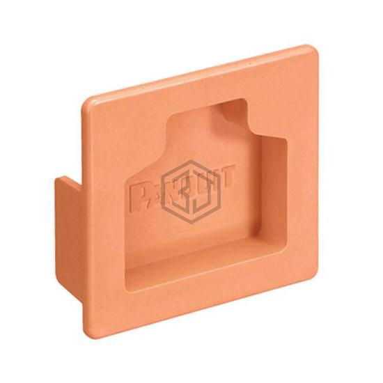 FHDEC2X2OR - Panduit Corp - Wire Ducts, Raceways - Accessories