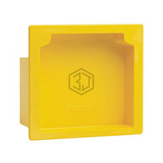 FHDEC4X4YL - Panduit Corp - Wire Ducts, Raceways - Accessories