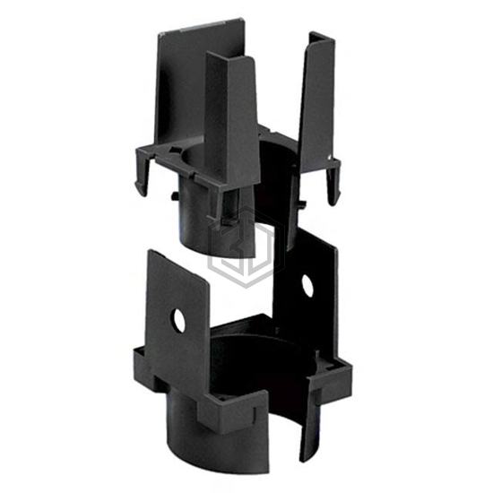 FIDT2X2BL - Panduit Corp - Wire Ducts, Raceways - Accessories