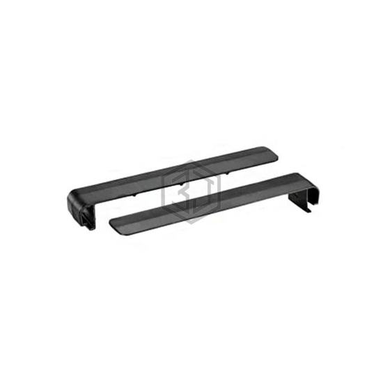 FRCR12BL-X - Panduit Corp - Wire Ducts, Raceways - Accessories