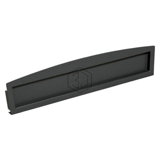 FREC24X4BL - Panduit Corp - Wire Ducts, Raceways - Accessories