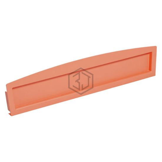 FREC24X4OR - Panduit Corp - Wire Ducts, Raceways - Accessories