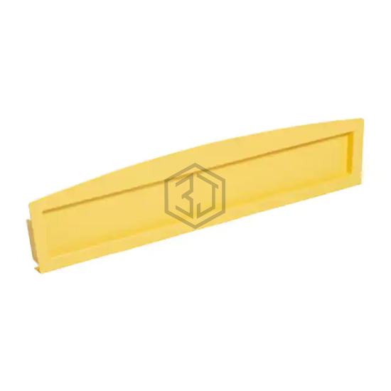 FREC24X4YL - Panduit Corp - Wire Ducts, Raceways - Accessories