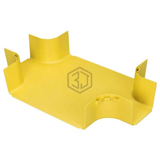FRFWC12X4W4YL - Panduit Corp - Wire Ducts, Raceways - Accessories