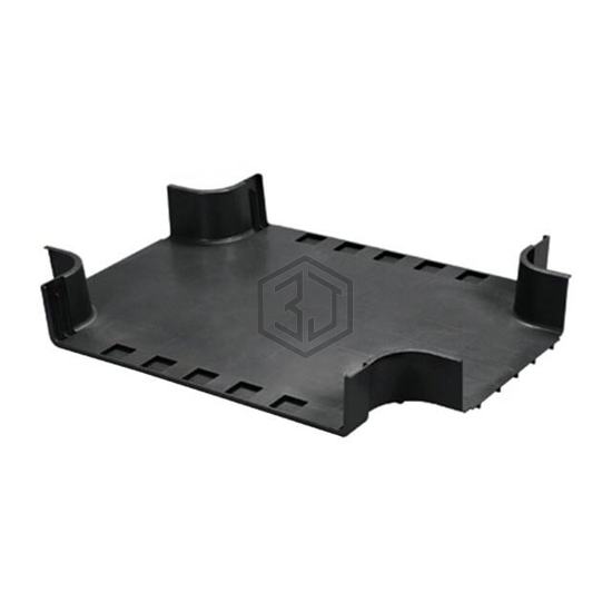 FRFWC24X4W12BL - Panduit Corp - Wire Ducts, Raceways - Accessories