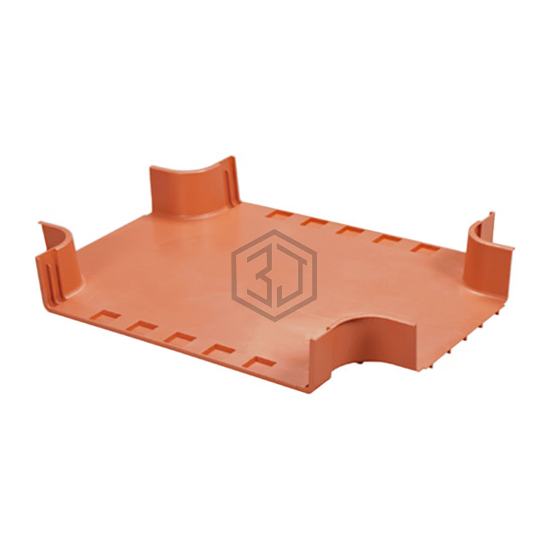 FRFWC24X4W12OR - Panduit Corp - Wire Ducts, Raceways - Accessories