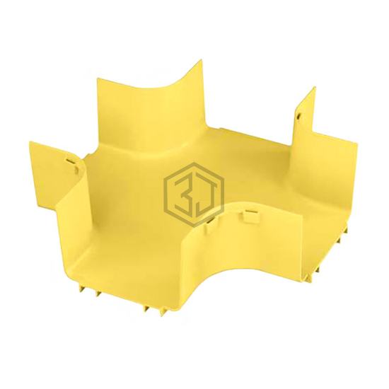 FRFWC6X4YL - Panduit Corp - Wire Ducts, Raceways - Accessories