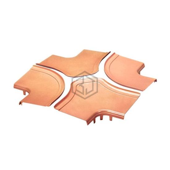 FRFWCSC12OR - Panduit Corp - Wire Ducts, Raceways - Accessories