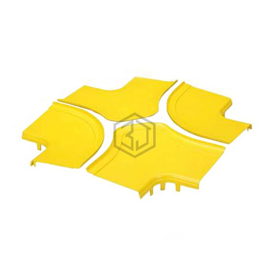 FRFWCSC12YL - Panduit Corp - Wire Ducts, Raceways - Accessories