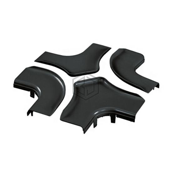 FRFWCSC6BL - Panduit Corp - Wire Ducts, Raceways - Accessories