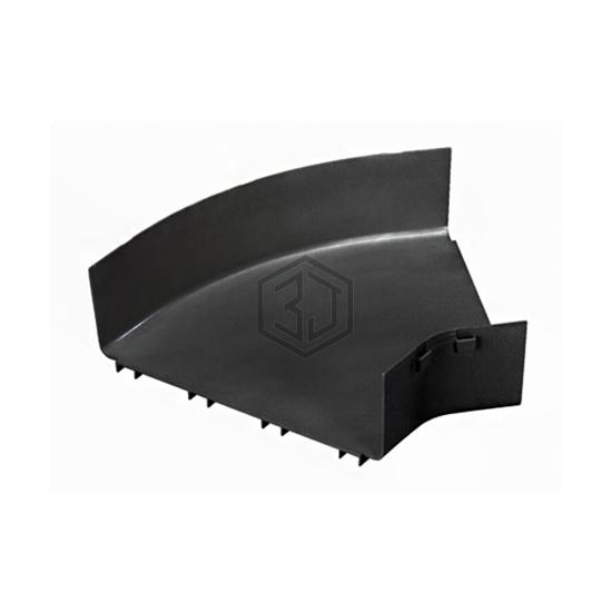 FRH4512X4BL - Panduit Corp - Wire Ducts, Raceways - Accessories