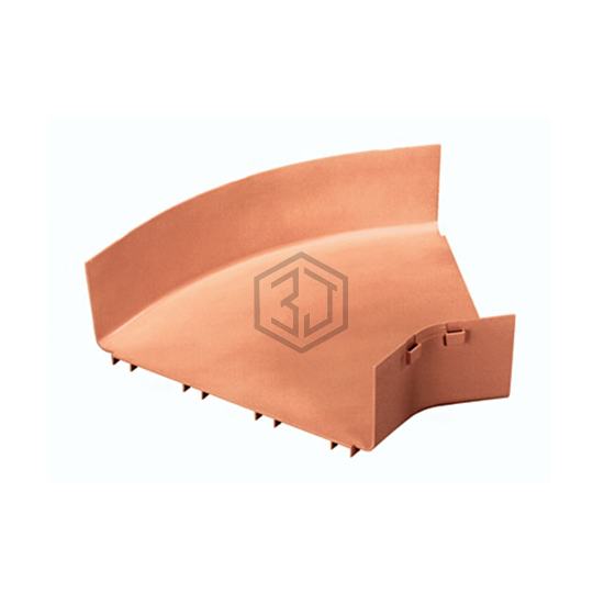 FRH4512X4OR - Panduit Corp - Wire Ducts, Raceways - Accessories
