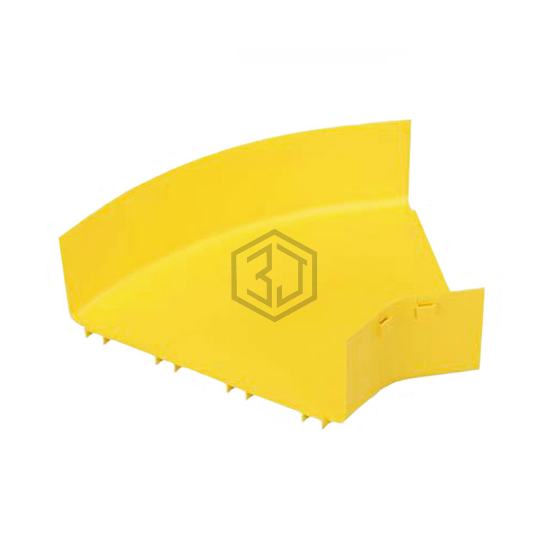 FRH4512X4YL - Panduit Corp - Wire Ducts, Raceways - Accessories