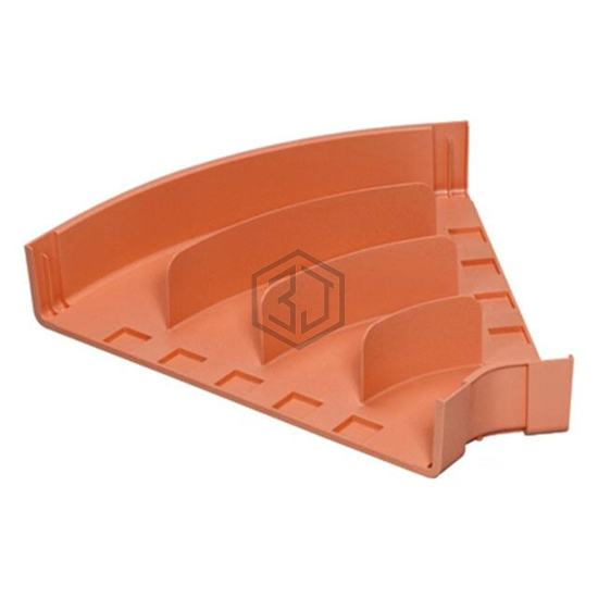 FRH4524X4OR - Panduit Corp - Wire Ducts, Raceways - Accessories