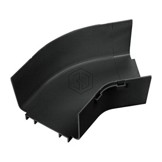 FRH456X4BL - Panduit Corp - Wire Ducts, Raceways - Accessories