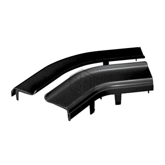 FRH45SC4BL - Panduit Corp - Wire Ducts, Raceways - Accessories