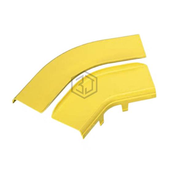 FRH45SC6YL - Panduit Corp - Wire Ducts, Raceways - Accessories