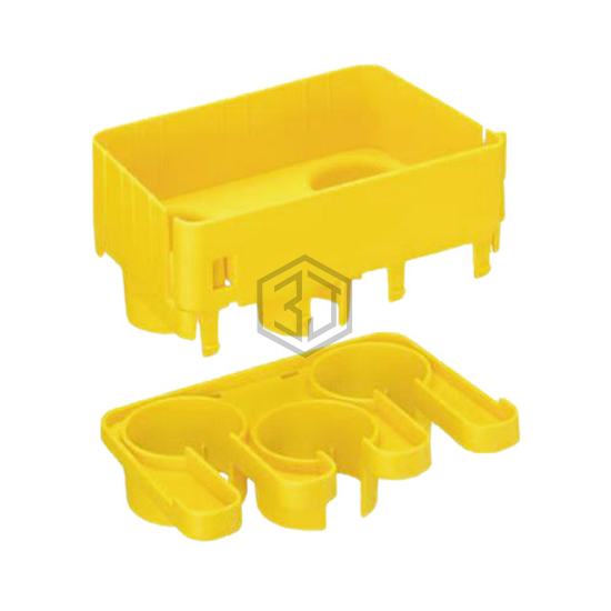 FRIDT6X4YL - Panduit Corp - Wire Ducts, Raceways - Accessories