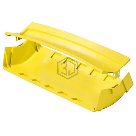 FRIV4524X4YL - Panduit Corp - Wire Ducts, Raceways - Accessories