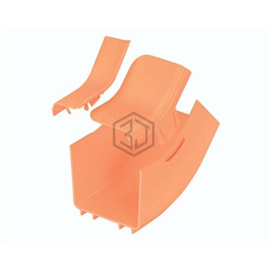 FRIV454X4OR - Panduit Corp - Wire Ducts, Raceways - Accessories