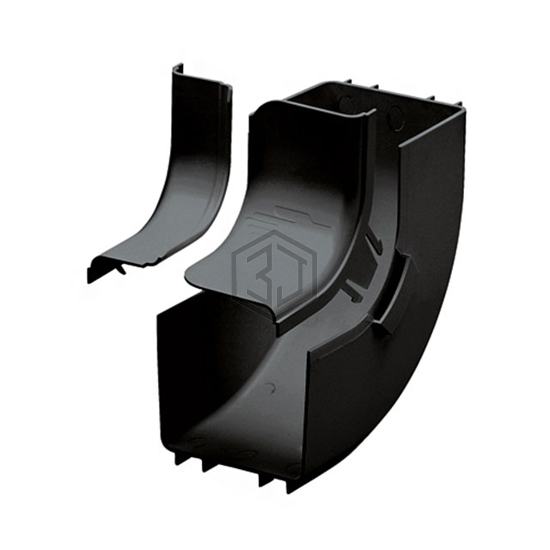 FRIVRA4X4BL - Panduit Corp - Wire Ducts, Raceways - Accessories