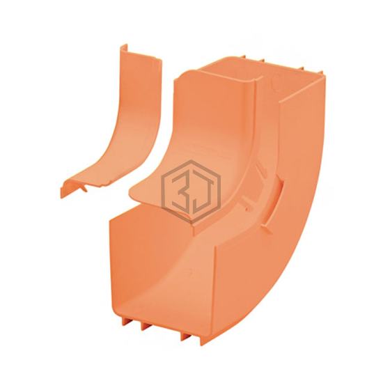FRIVRA4X4OR - Panduit Corp - Wire Ducts, Raceways - Accessories